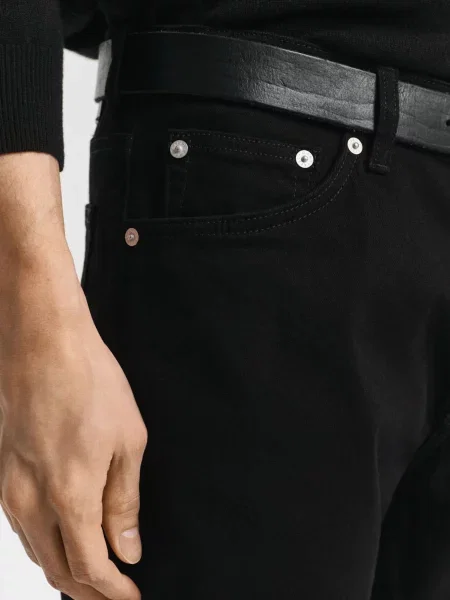 Джинси Gant чорні