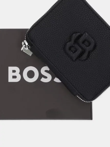 Гаманець BOSS червоний