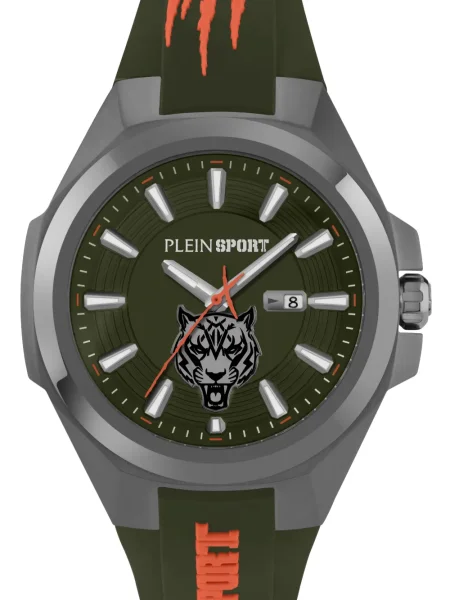 Ceas Plein Sport verde