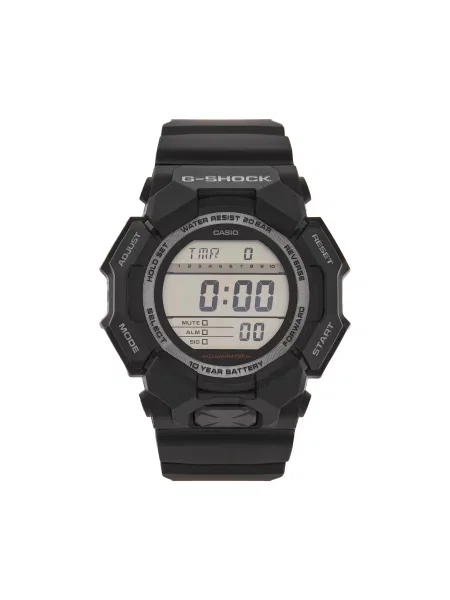 Pολόι G-shock μαύρο