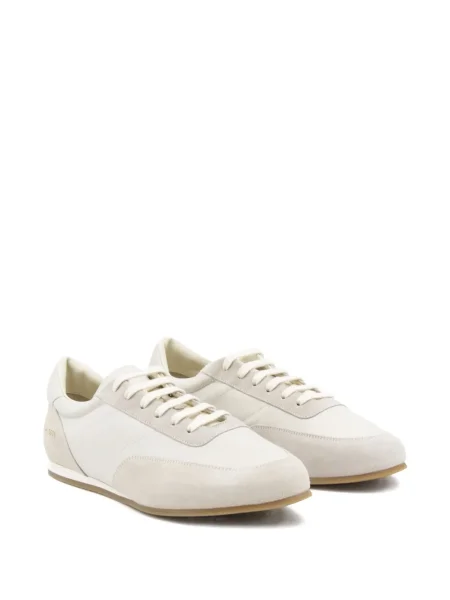 Sneakerși Common Projects din piele de căprioară