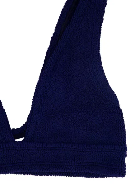 Bikini Hunza G albastru