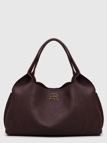 Сумка Ermanno Scervino коричнева