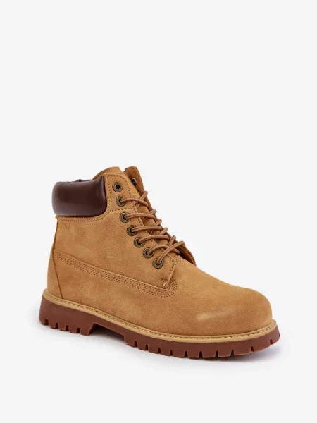 Pantofi Big Star Shoes maro