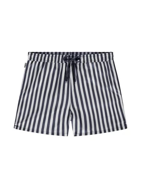 Rövid fürdőruha Pockies fehér