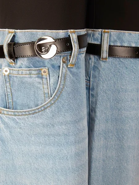 Pantaloni Coperni negru