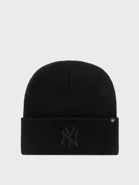 Шапка 47 Brand чорна