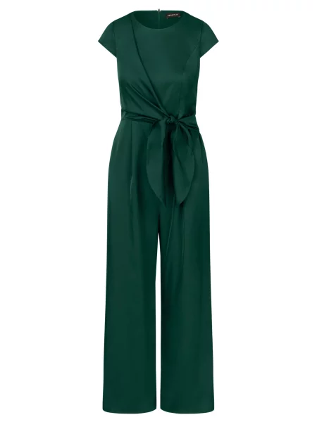 APART Overal tmavě zelená