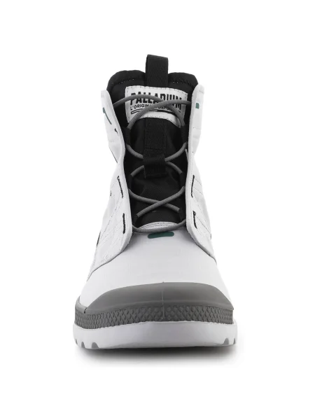 Pantofi Palladium gri