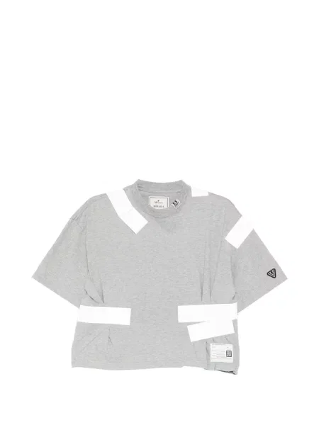 Tricou Maison Mihara Yasuhiro gri