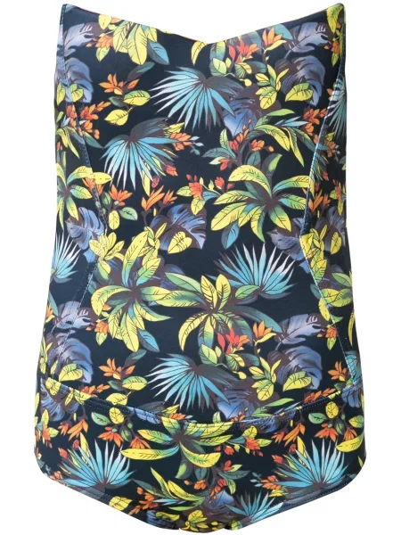 Plavky Amir Slama černé