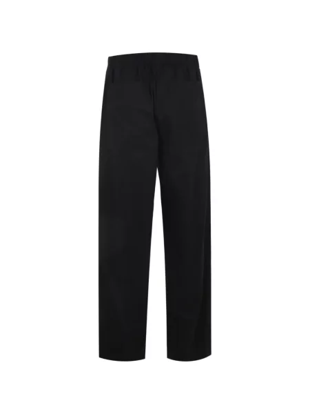 Pantaloni A Paper Kid negru