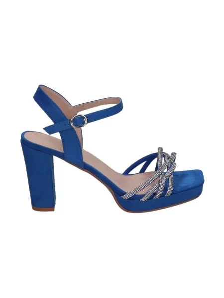 Sandale Polka Shoes plava