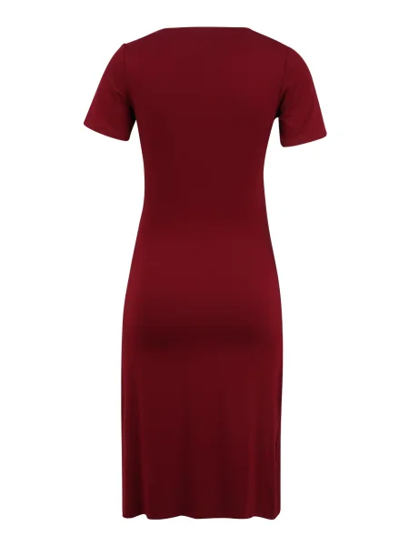 Bebefield Rochie bordeaux roșu