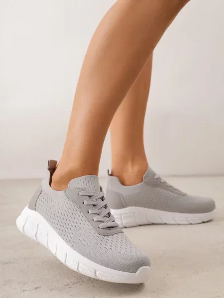 Pantofi sport Nisitia gri