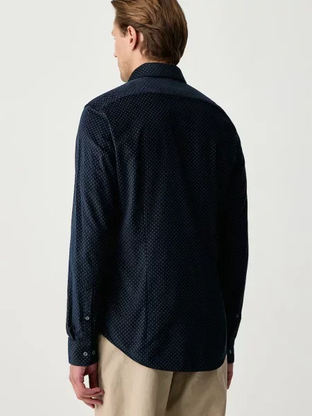 Calvin Klein férfi kordbársony ing