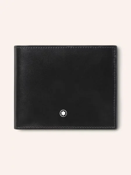 Montblanc Peněženka Meisterstück černá