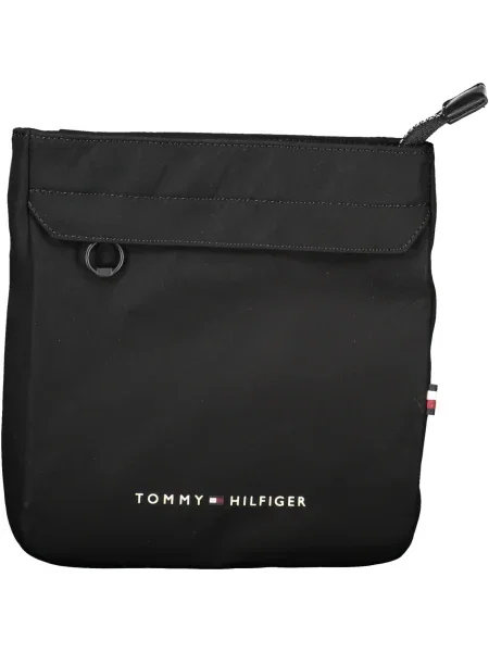Mini geantă Tommy Hilfiger mini negru