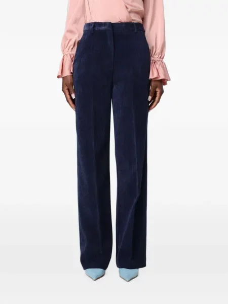Pantaloni Hanita albastru