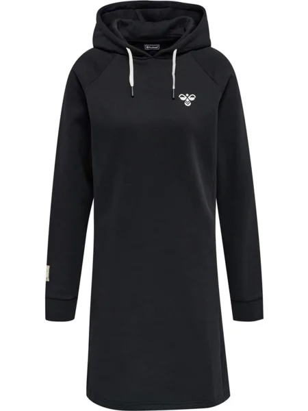 Hummel Rochie sport / alb negru