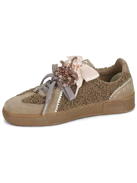 Pantofi Gio+ albastru