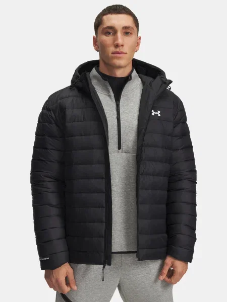Geacă Under Armour negru