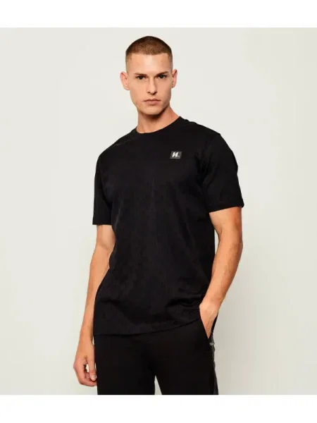Karl Lagerfeld Tricou negru