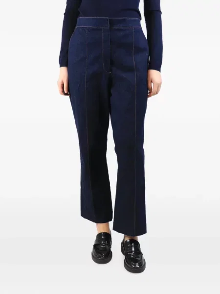 Blugi Veronica Beard albastru