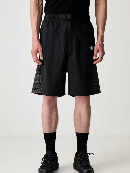 The North Face σορτς Ανδρικά μαύρο