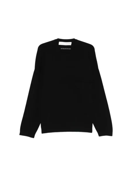 Sweter Isabel Benenato czarny