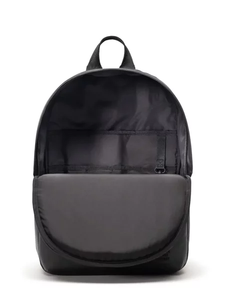 Однотонный большой рюкзак Herschel черный