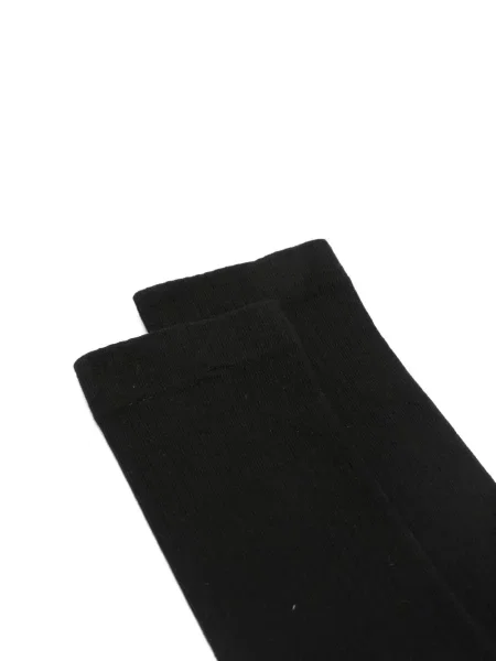 Șosete Rick Owens Drkshdw negru