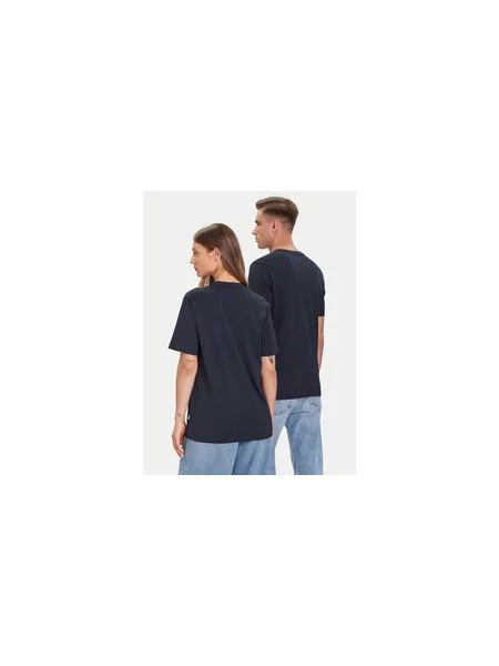 Polo majica Guess Jeans tamnoplava