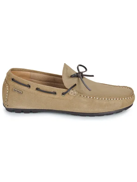 Pantofi Barbour maro