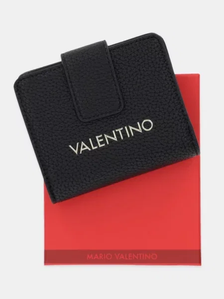 Кошелек Valentino Bags черный