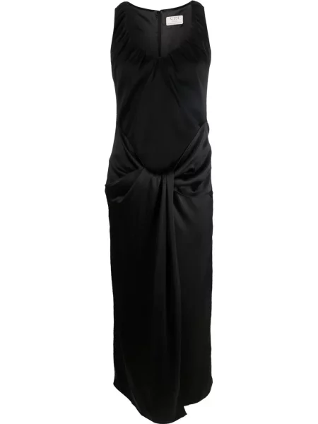 Rochie fără mâneci V:pm Atelier fără mâneci de costum negru