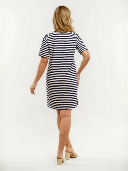 Liberte Essentiel Rochie ALMA albastru