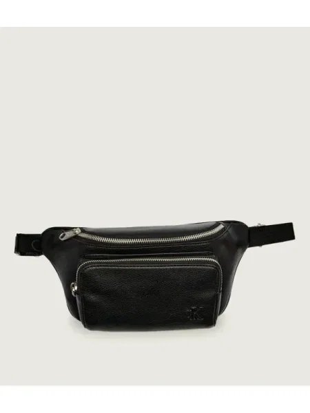 Borsetă Calvin Klein Cargo Waistbag negru