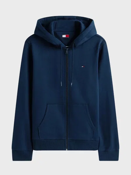 Худи Tommy Jeans синее