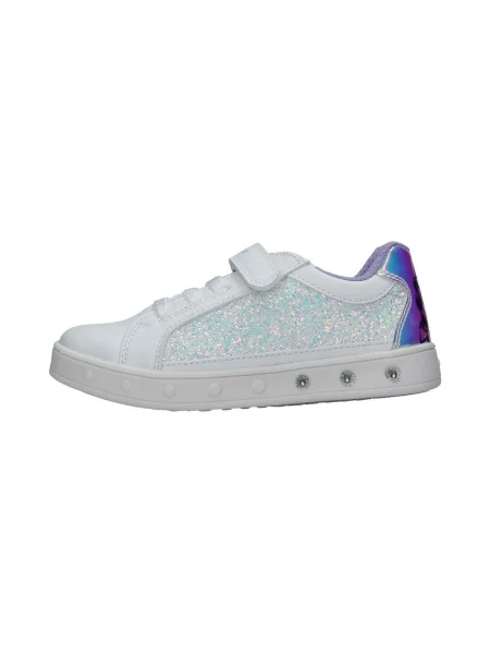 Pantofi copii Geox alb