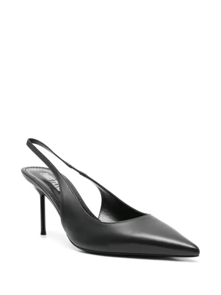 Pantofi cu toc Paris Texas negru