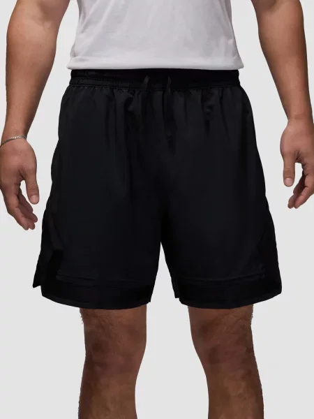Шорти Jordan  Dri-Fit Woven Diamond чорний
