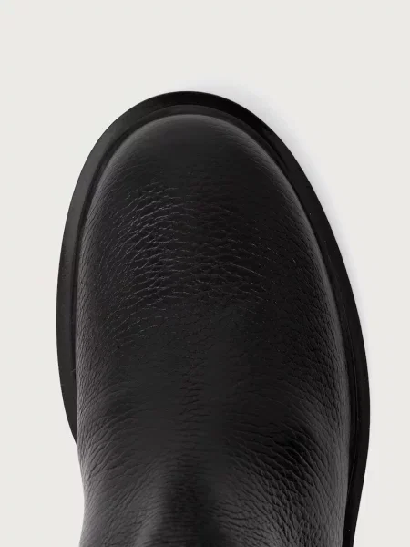 Pollini чоботи шкіряні