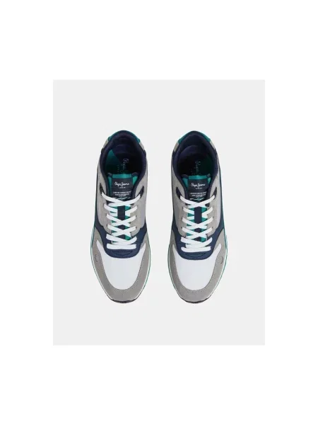 Pantofi Pepe Jeans gri