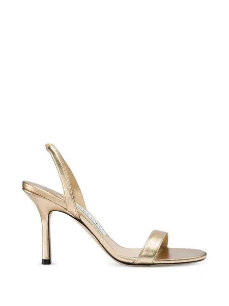 Nyitott sarkú szandál Jimmy Choo