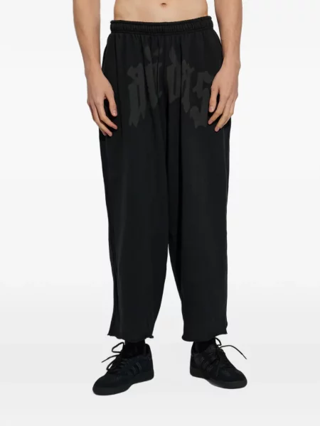 Nohavice Adidas čierna