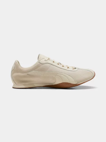 Повседневные кроссовки Puma белые