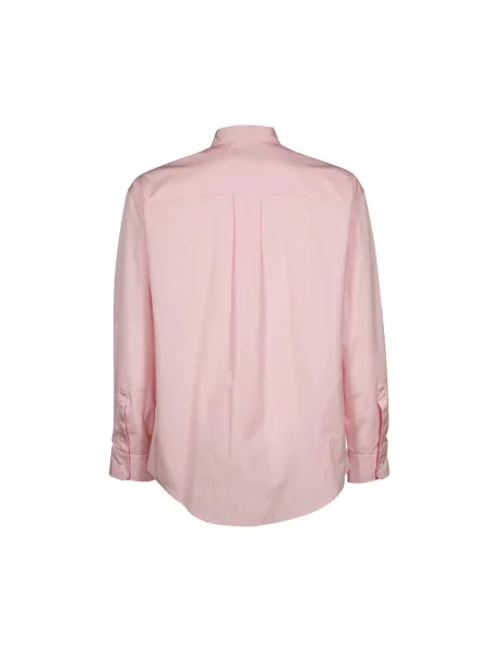 Koszula Dsquared2 różowa