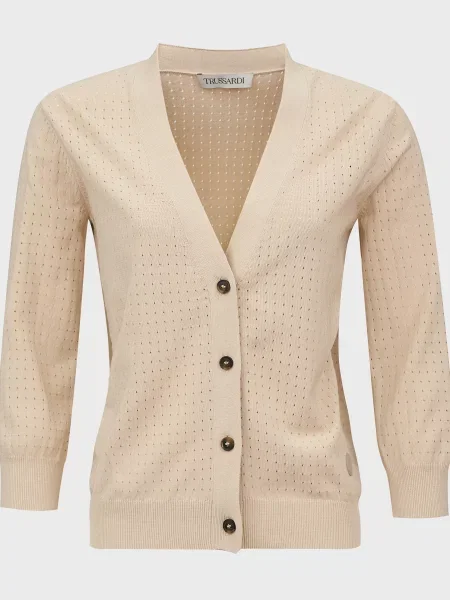 Светр Trussardi бежевий