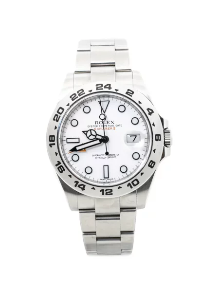 Ceas Rolex alb